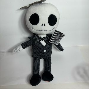 NWT. Primark Disney The Nightmare Before Christmas Jack Skellington Plush.